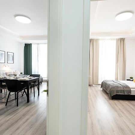Charming Studio At Downtown Budapest Eksteriør billede