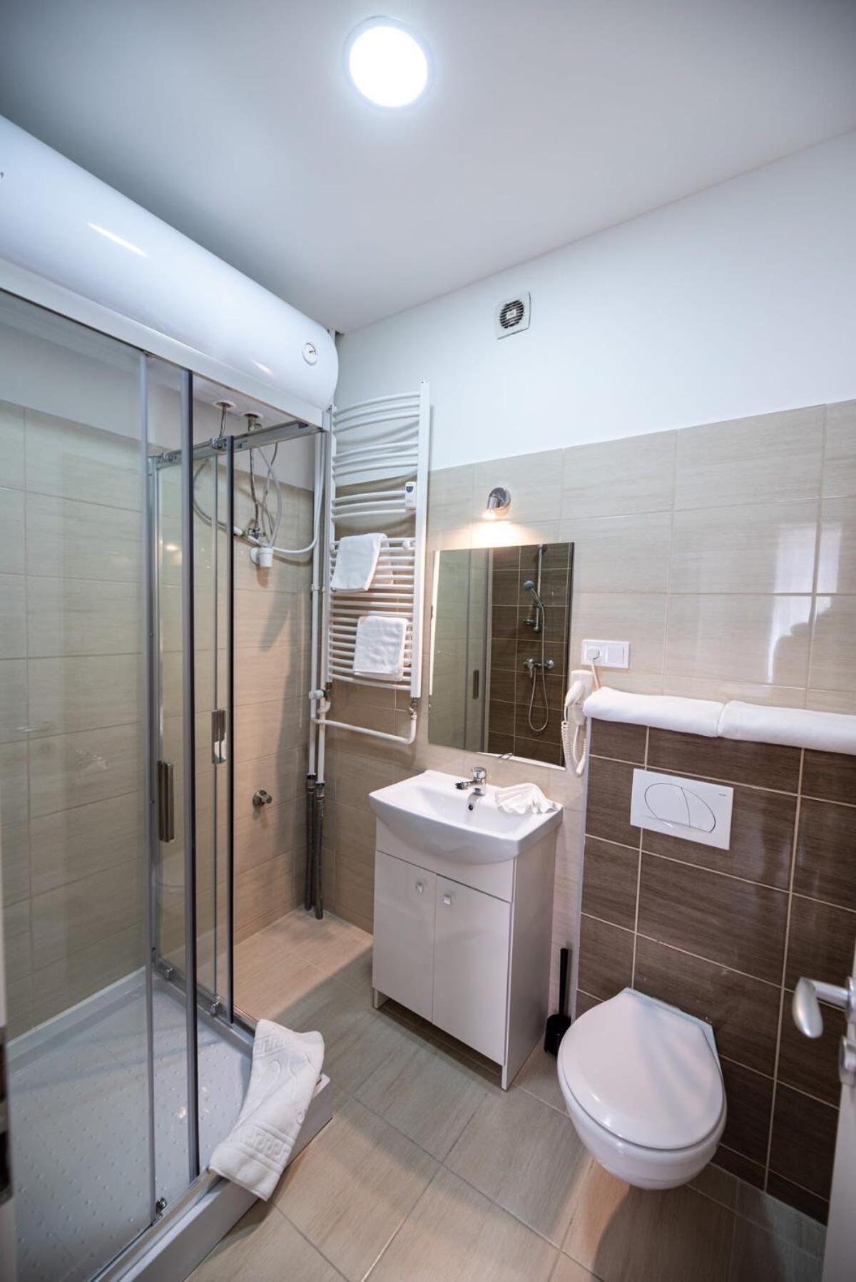 Charming Studio At Downtown Budapest Eksteriør billede